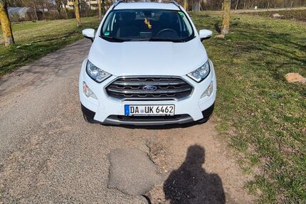 Ford EcoSport 42.500 km 12.740 &euro; Weiterstadt 64331