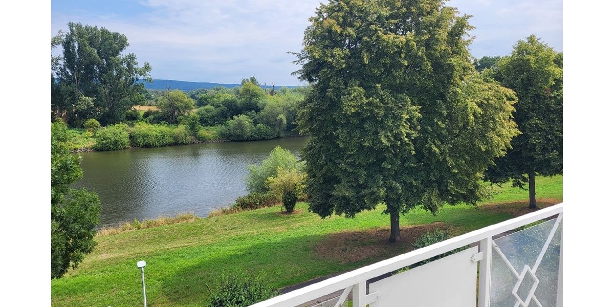 albero:) Penthouse-Feeling direkt am Main - Maisonettenwohnung Mainhausen Mainflingen | Angebot:25428535