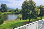 albero:) Penthouse-Feeling direkt am Main - Maisonettenwohnung Mainhausen Mainflingen | Angebot:25428535