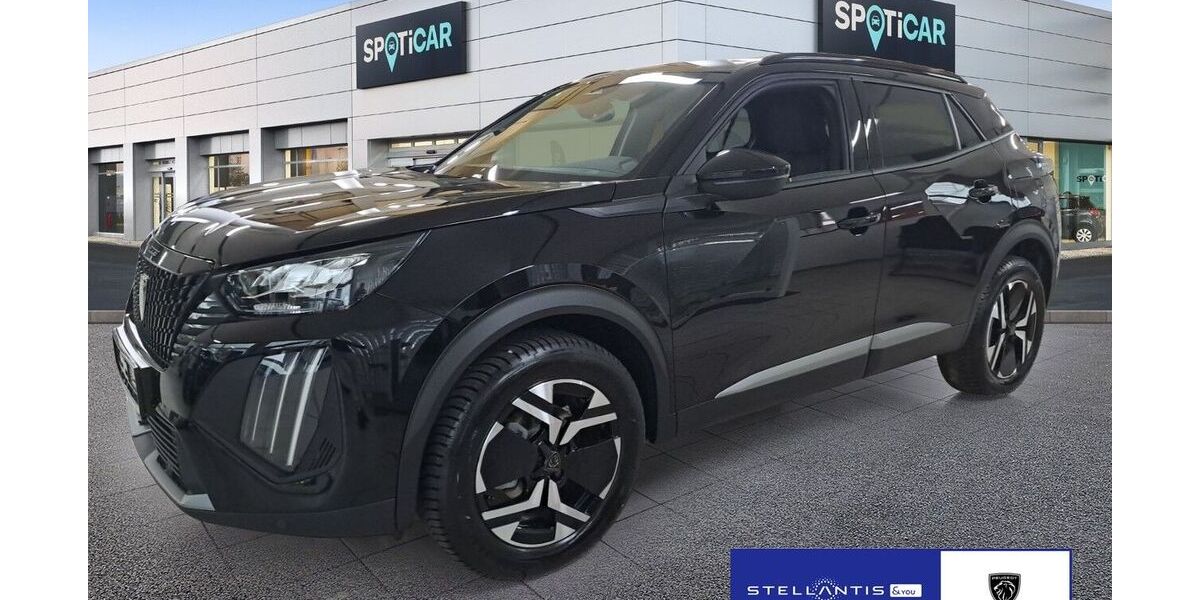 Peugeot 2008 2.500 km 29.340 &euro; Frankfurt 60314