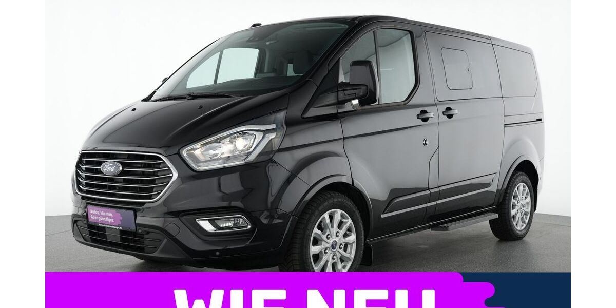 Ford Tourneo Custom 45.870 km 31.989 &euro; Dietzenbach bei Frankfurt 63128