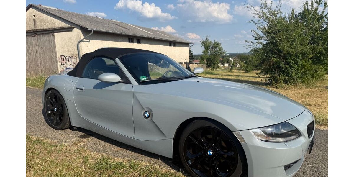 BMW Z4 194.250 km 9.999 &euro; Maintal 63477