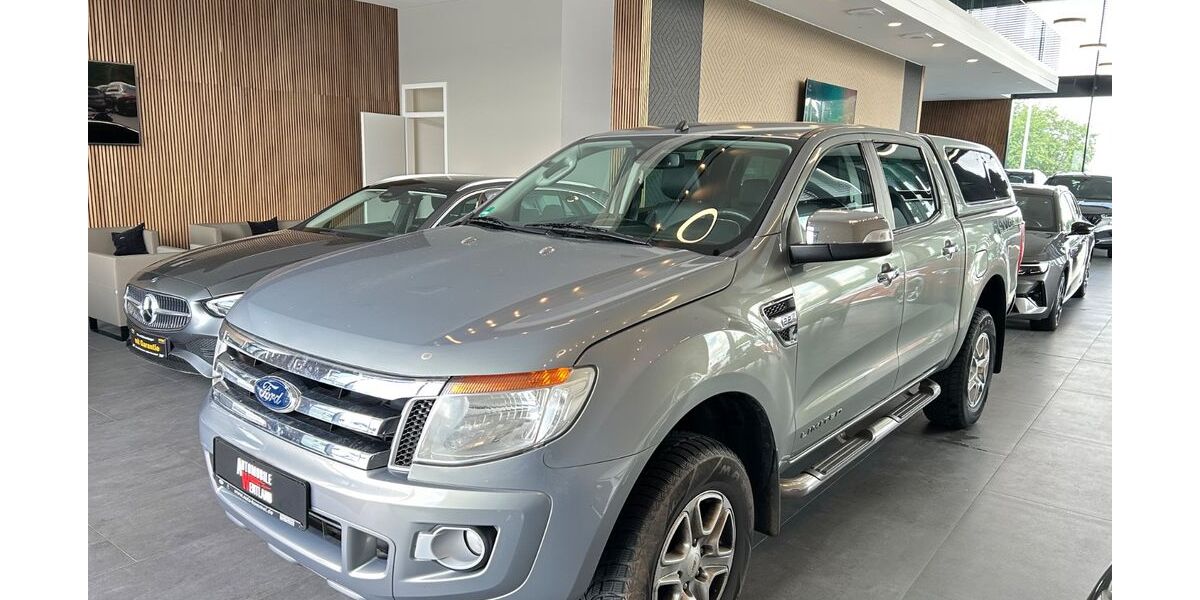Ford Ranger 200.000 km 10.990 &euro; Roßdorf 64380