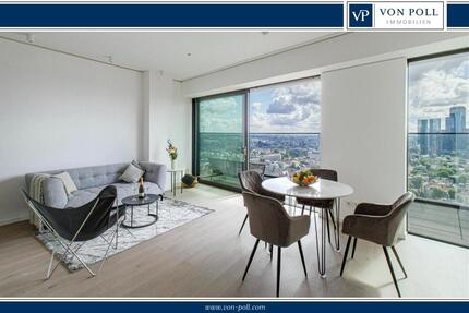 Wohnung Frankfurt am Main Bockenheim - 2 Zimmer, 62 m&sup2;, 2.190&euro; | Angebot:25855147