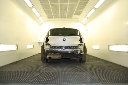 Autolackiererei KFZ-Werkstatt Lackieranlage (Gewerbehalle Werkhalle ) in TOP Lage von Dieburg - Gewerbeobjekt Dieburg | Angebot:23320610