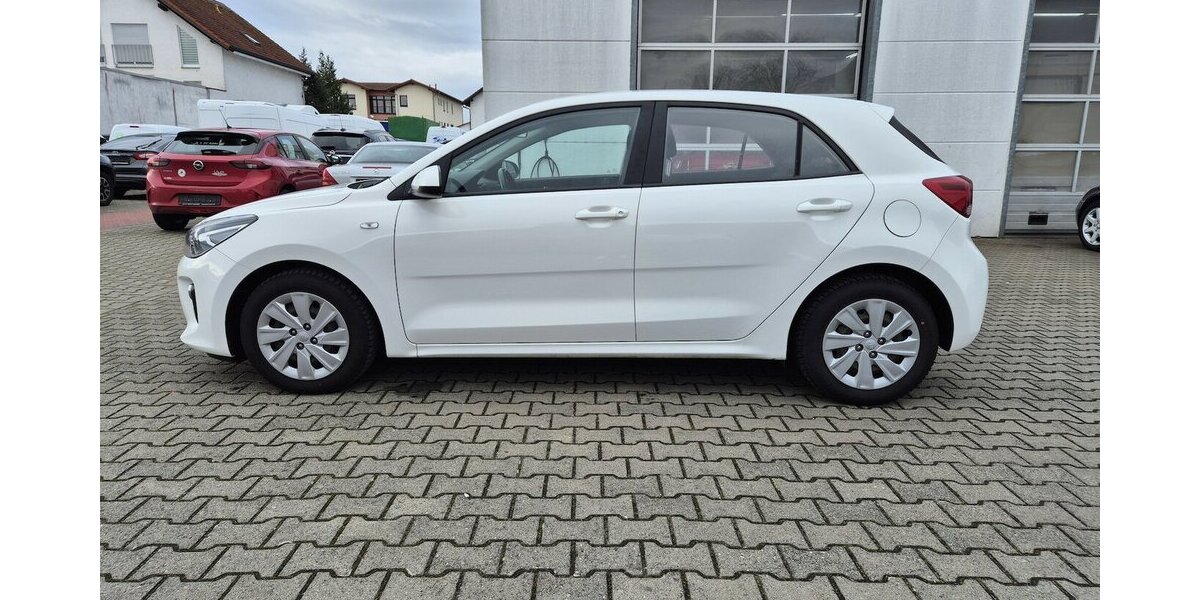 Kia Rio 1,2l Attract Klima 94.361 km 8.890 &euro; Rodgau 63110