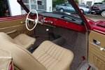 VW Karmann Ghia Cabrio vollständig restauriert 1.200 km 56.990 &euro; Rodgau 63110