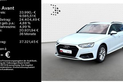 Audi A4 18.151 km 31.480 &euro; Hofheim 65719