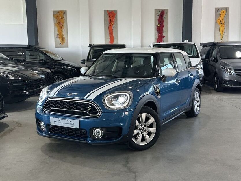 Cooper S Countryman