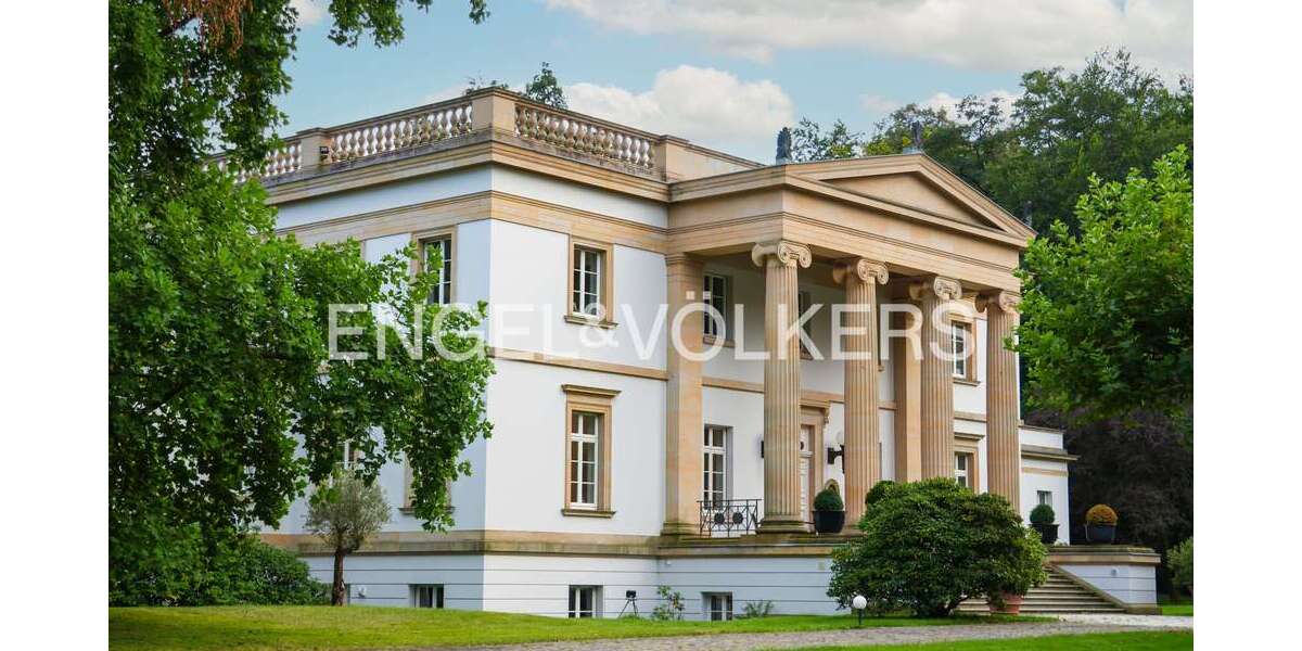 Einfamilienhaus Frankfurt am Main Sachsenhausen Süd - 25 Zimmer, 2.073 m&sup2;, 26.000.000&euro; | Angebot:24783365