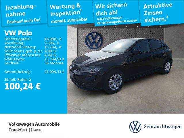 VW Polo 1.050 km 18.980 &euro; Hanau 63452