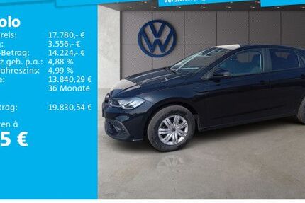 VW Polo 1.050 km 17.580 &euro; Hanau 63452