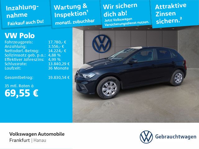VW Polo 1.050 km 17.580 &euro; Hanau 63452