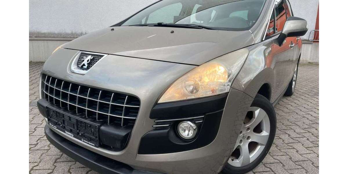 Peugeot 3008 168.500 km 4.790 &euro; Rüsselsheim 65428