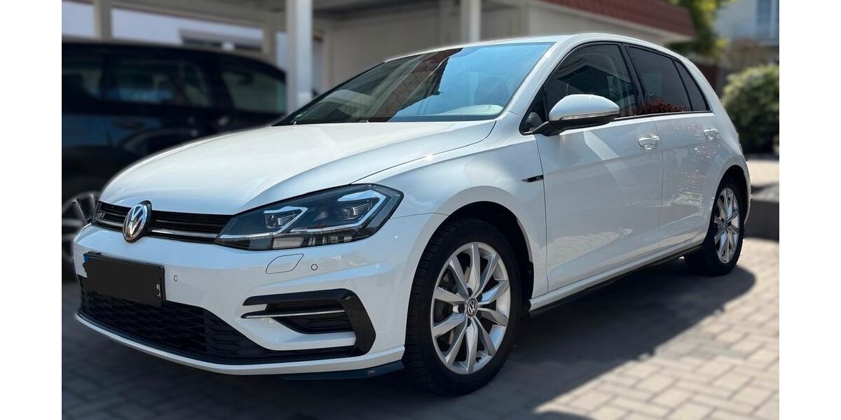 VW Golf 105.000 km 17.500 &euro; Langen 63225