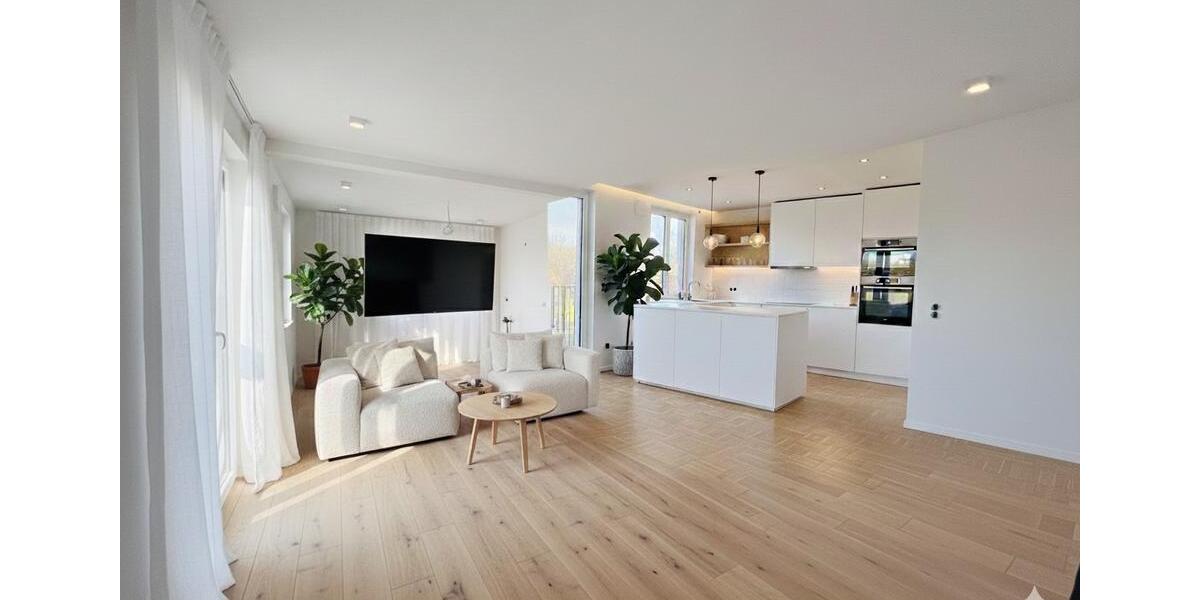 Familien Wohnung im grünen 0170-40214 ! * NEUBAU* Unterliederbach 4 zimmer