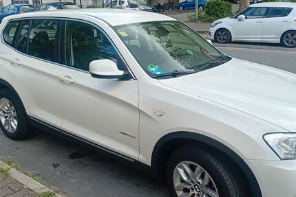 BMW X3 174.000 km 11.100 &euro; Frankfurt 65934