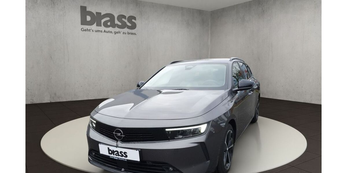 Opel Astra 5.621 km 19.980 &euro; Offenbach 63075