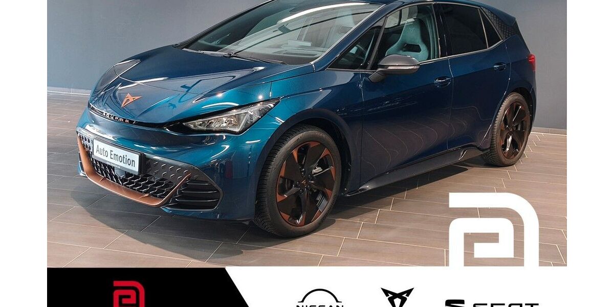 Cupra Born 13.050 km 32.975 &euro; Offenbach 63069