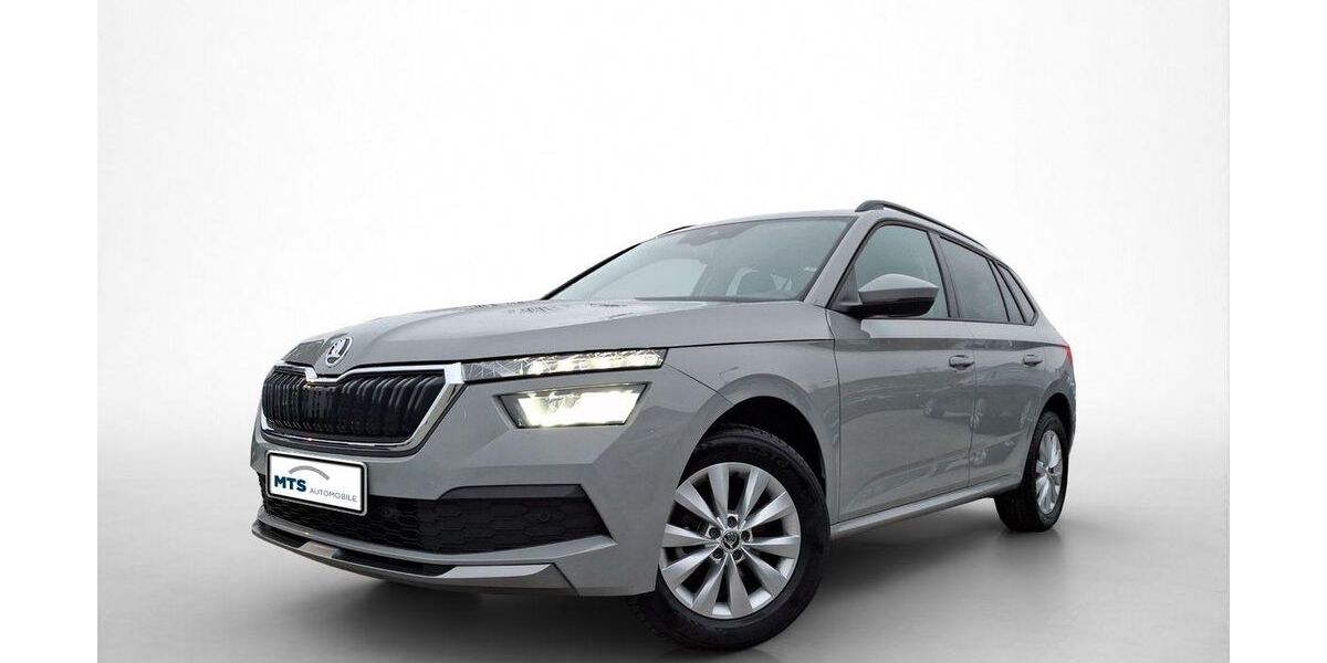 Skoda Kamiq 2.850 km 21.630 &euro; Friedberg 61169