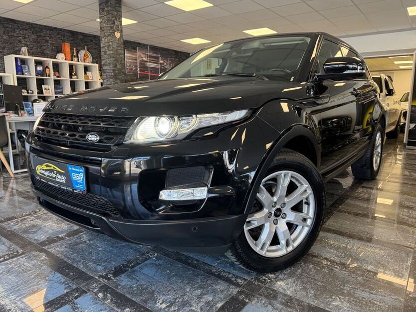 Range Rover Evoque