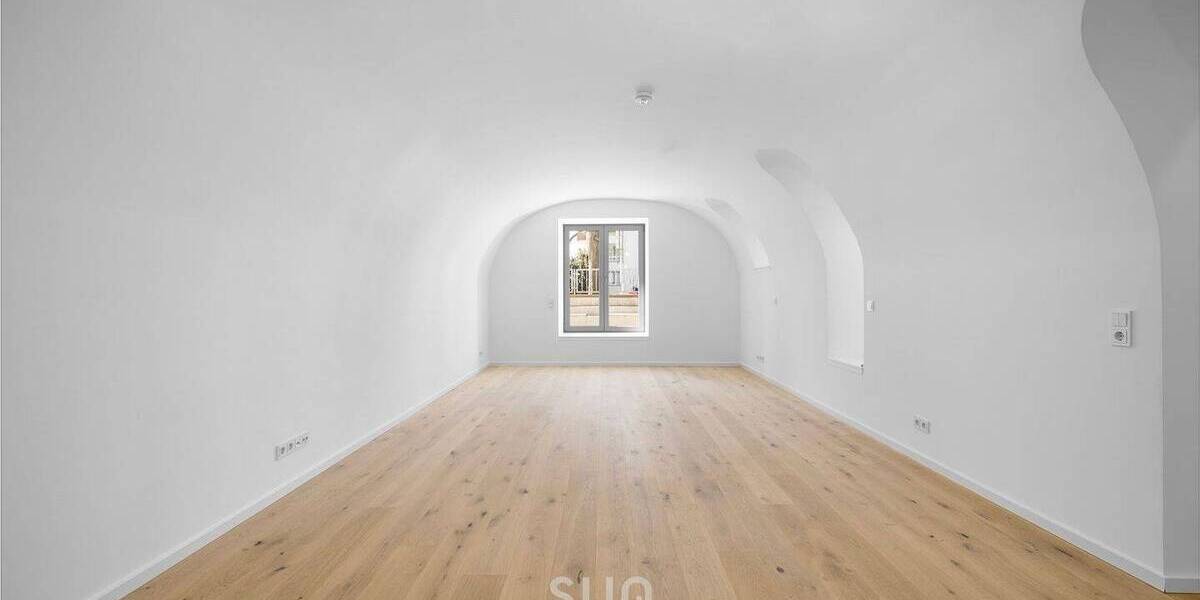 Etagenwohnung Darmstadt Bessungen - 1 Zimmer, 75 m&sup2;, 439.000&euro; | Angebot:24040104