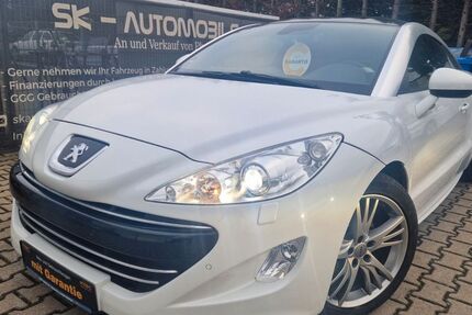 Peugeot RCZ 121.098 km 7.900 &euro; Griesheim 64347