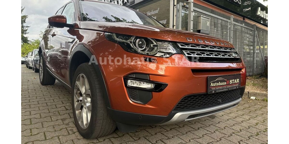 Land Rover Discovery 40.000 km 23.790 &euro; Offenbach am Main 63071
