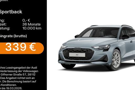 Audi A3 9.200 km 41.539 &euro; Mühlheim 63165