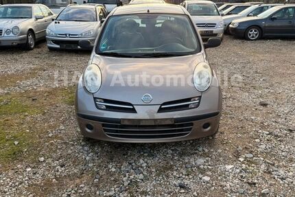Nissan Micra 76.000 km 1.500 &euro; Kelkheim 65779