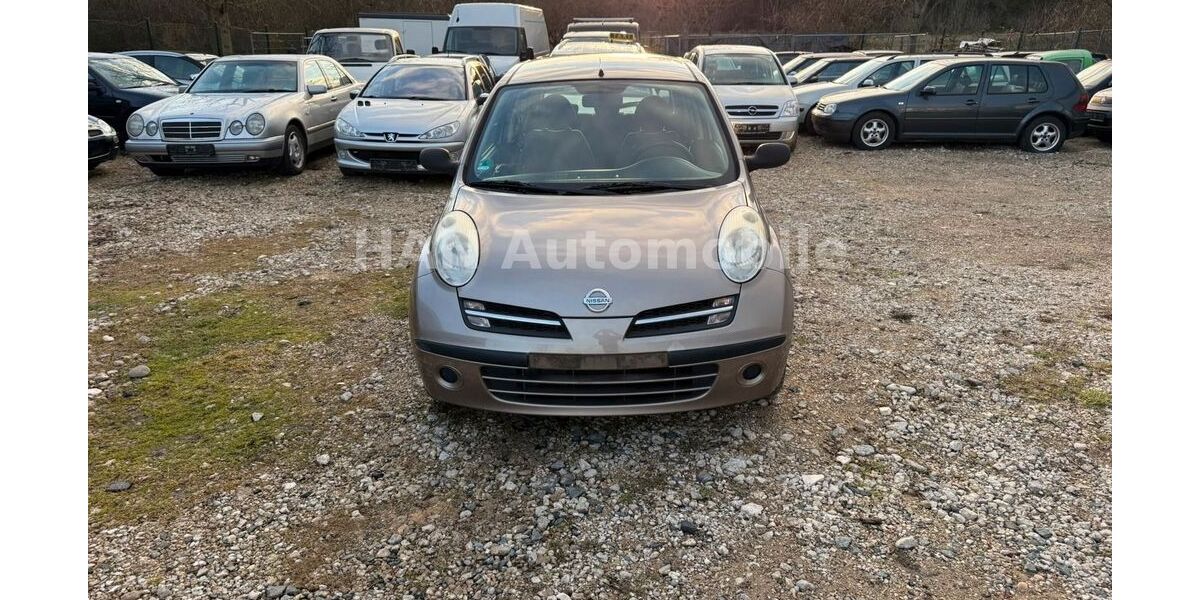 Nissan Micra 76.000 km 1.500 &euro; Kelkheim 65779