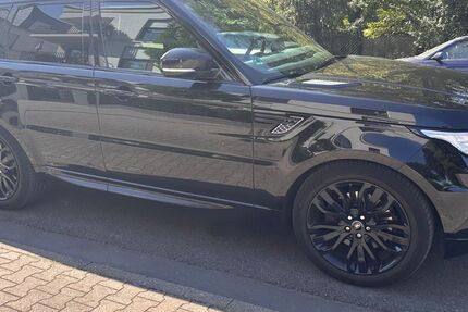 Land Rover Range Rover Sport 208.000 km 19.400 &euro; Frankfurt 60528