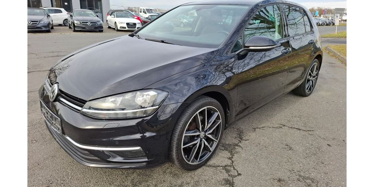 VW Golf 93.000 km 12.590 &euro; Gross Gerau 64521