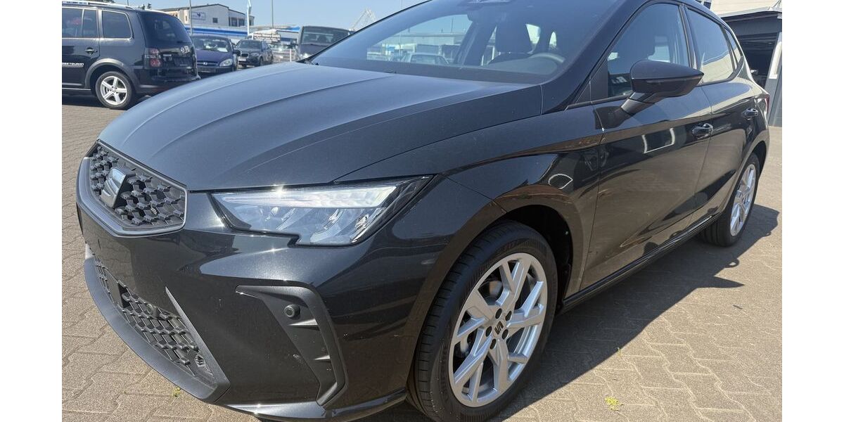 Seat Ibiza 2.509 km 18.499 &euro; Frankfurt 60386