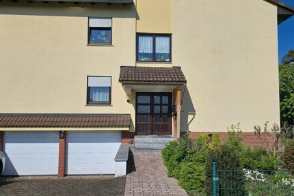 *Freistehendes 1-2 Familienhaus mit Erweiterungspotenzial in ruhiger Feldrandlage von Eppertshausen*