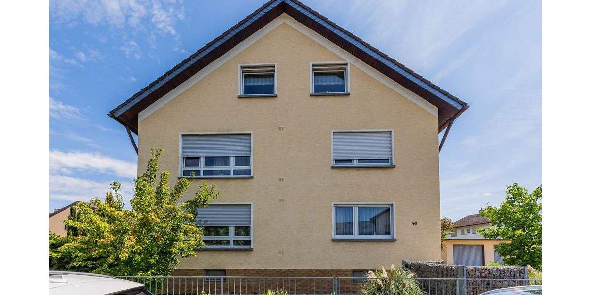 Mehrfamilienhaus, Wohnhaus Rüsselsheim - 1 Zimmer, 695.000&euro; | Angebot:25725817