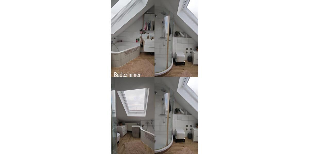Dachgeschoßwohnung Hasselroth - 2 Zimmer, 65 m&sup2;, 220.000&euro; | Angebot:26995902