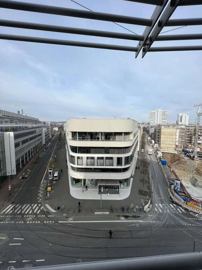 Wohnung zum Kaufen in Frankfurt am Main 295.000 € 55 m² 2 zimmer