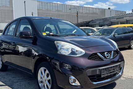 Nissan Micra 86.000 km 8.390 € Frankfurt am Main 65933