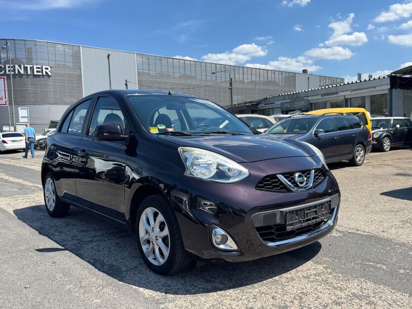 Nissan Micra 86.000 km 8.390 € Frankfurt am Main 65933