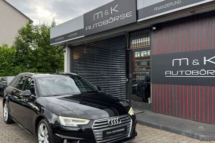 Audi A4 168.000 km 22.900 &euro; OFFENBACH AM MAIN 63075