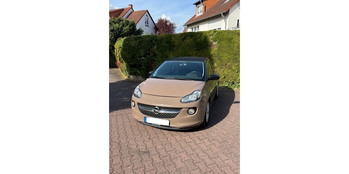 Opel Adam 101.500 km 8.650 &euro; Sulzbach 65843