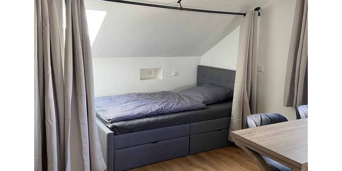 Etagenwohnung Frankfurt am Main Sossenheim - 1 Zimmer, 39 m&sup2;, 850&euro; | Angebot:26588351