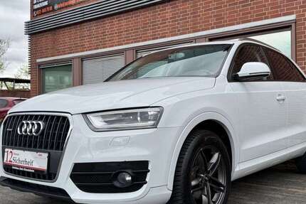 Audi Q3 102.000 km 14.990 &euro; Rüsselsheim 65428