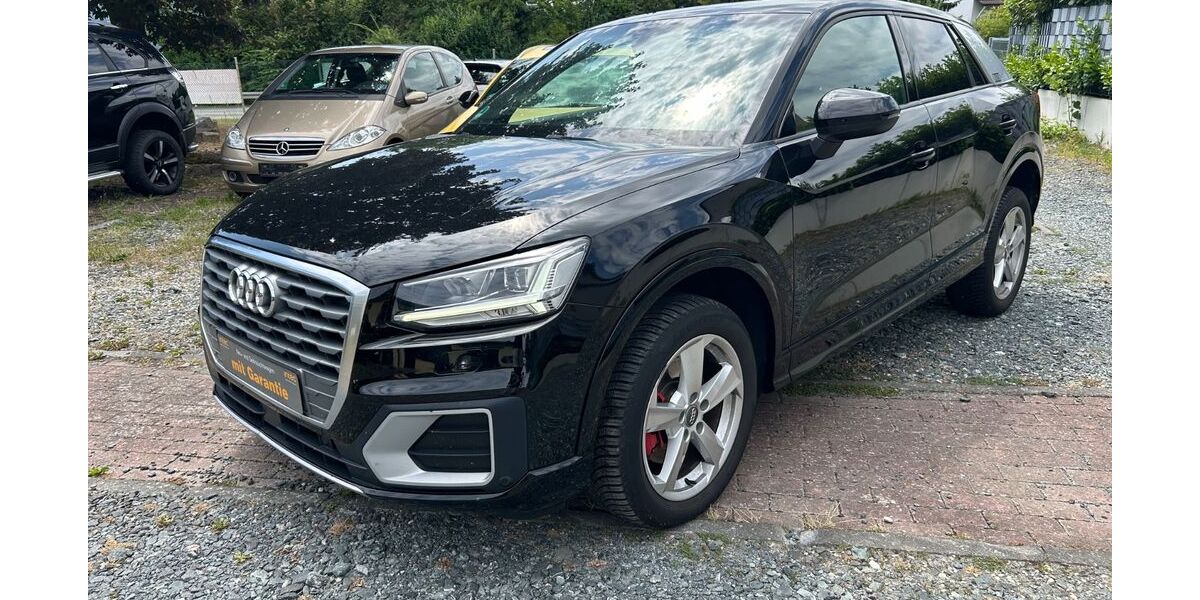 Audi Q2 109.900 km 13.600 &euro; Wehrheim 61273