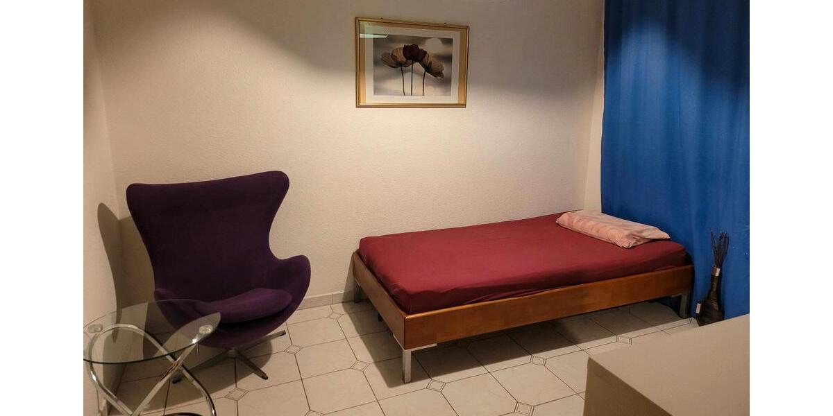 Möblierte Wohnung 5 zimmer