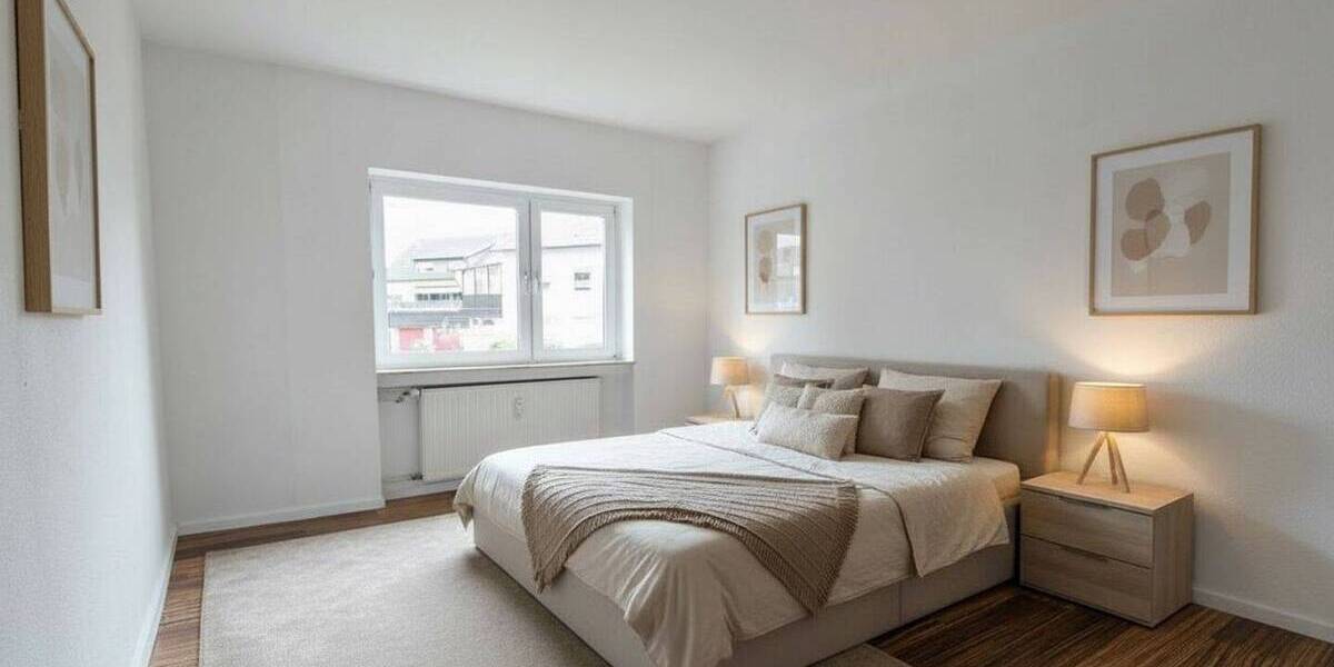 Etagenwohnung Rodgau Nieder-Roden - 3 Zimmer, 72 m&sup2;, 185.000&euro; | Angebot:26229588