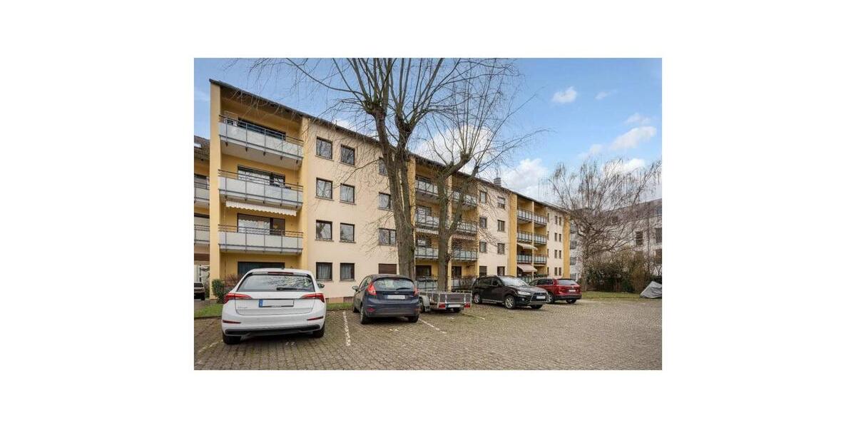 Etagenwohnung Frankfurt am Main Ginnheim - 3 Zimmer, 67 m&sup2;, 1.407&euro; | Angebot:25961160