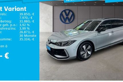 VW Passat