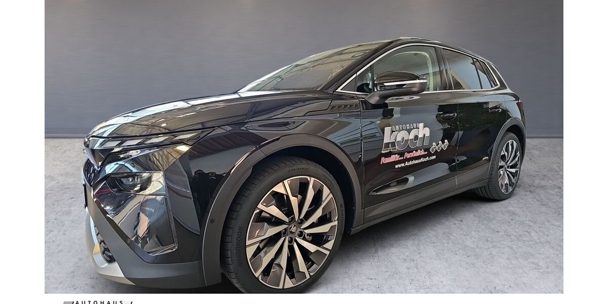 Skoda Elroq 11.000 km 46.690 &euro; Oberursel 61440